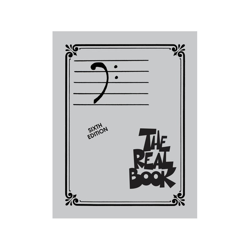 The Real Book - Volume I - Sixth Edition 