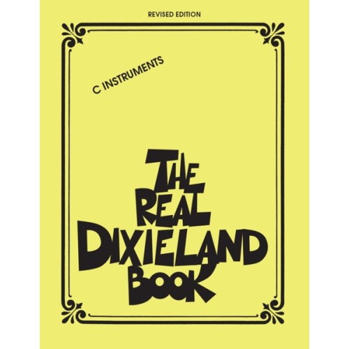 The Real Dixieland Book