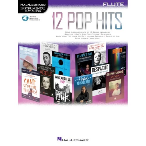 12 Pop Hits 