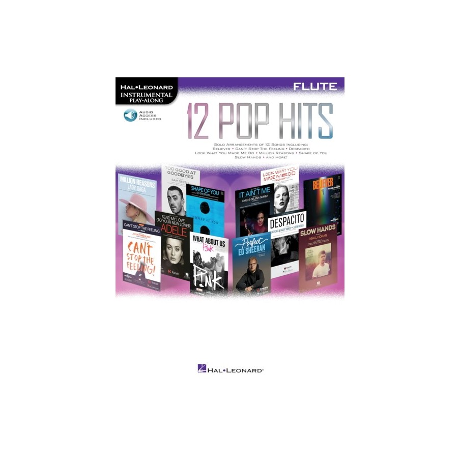 12 Pop Hits 