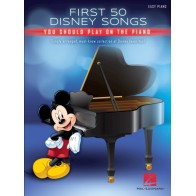 First 50 Disney Songs 