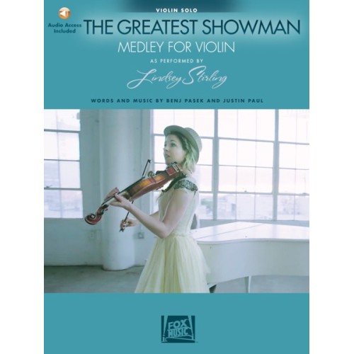 The Greatest Showman: Medley for Violin 