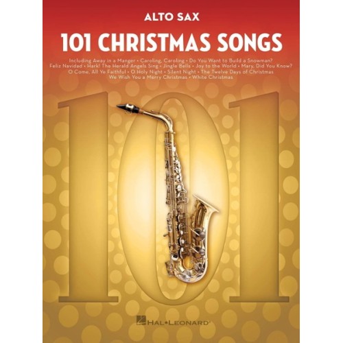 101 Christmas Songs 