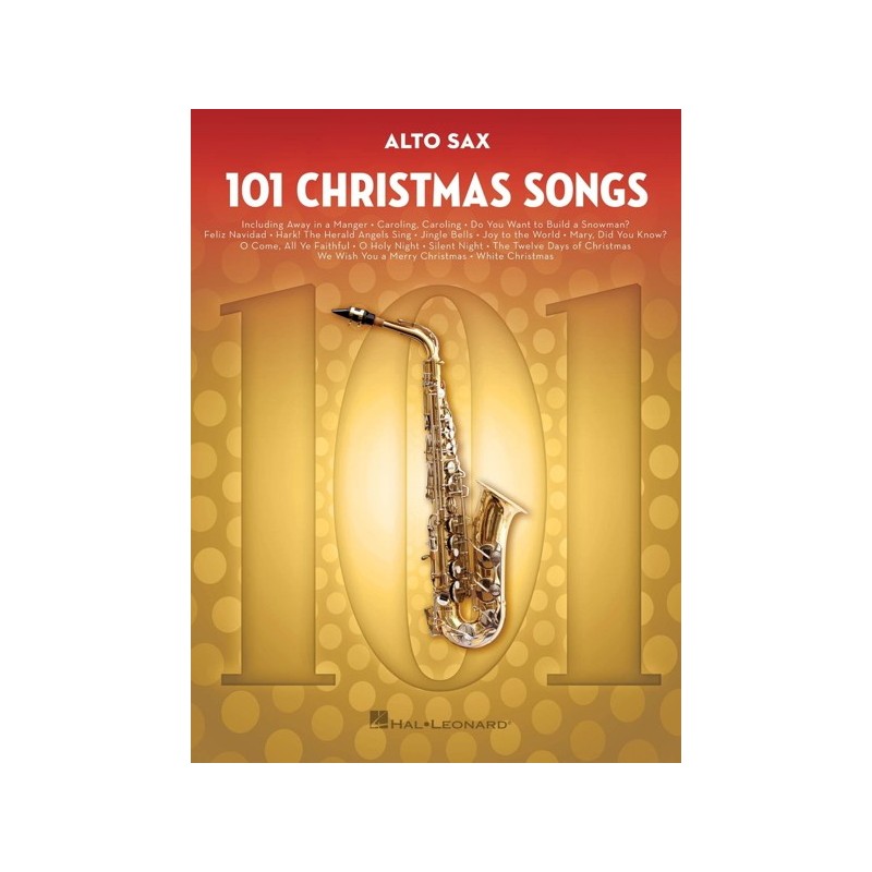 101 Christmas Songs 