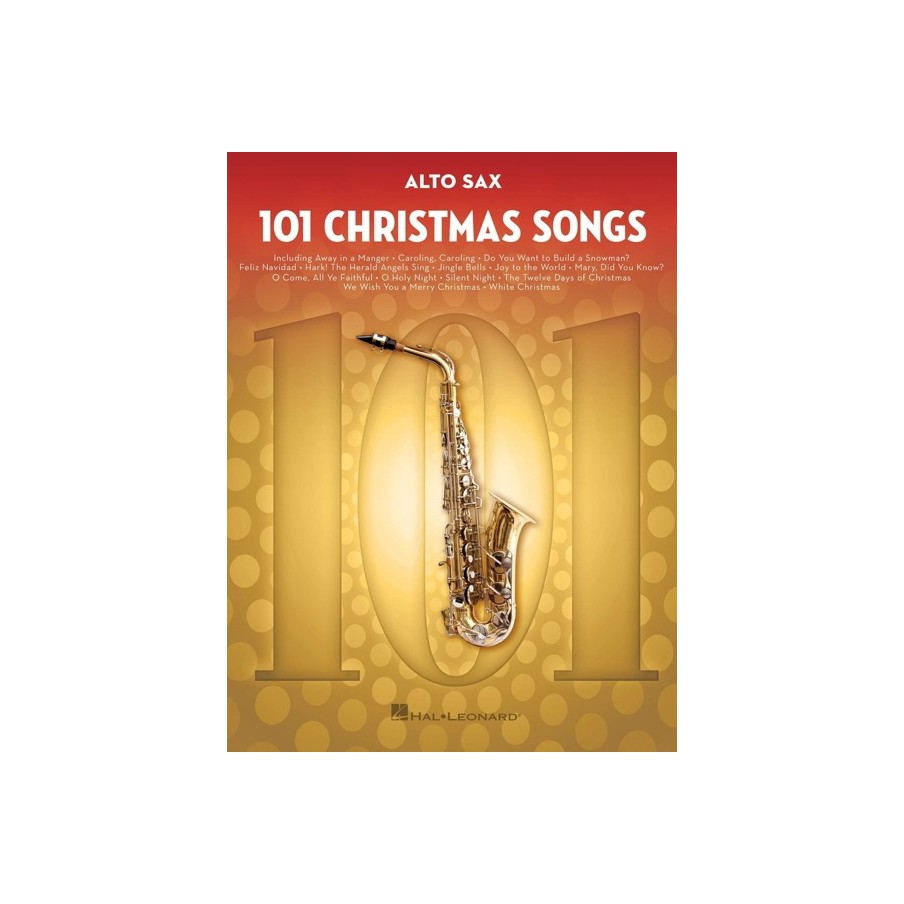 101 Christmas Songs 