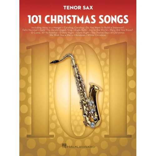 101 Christmas Songs 