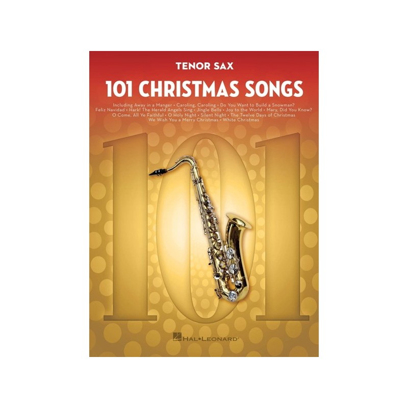 101 Christmas Songs 