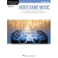 Video Game Music for Violin 