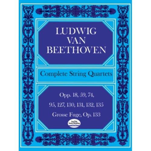 Complete String Quartets...