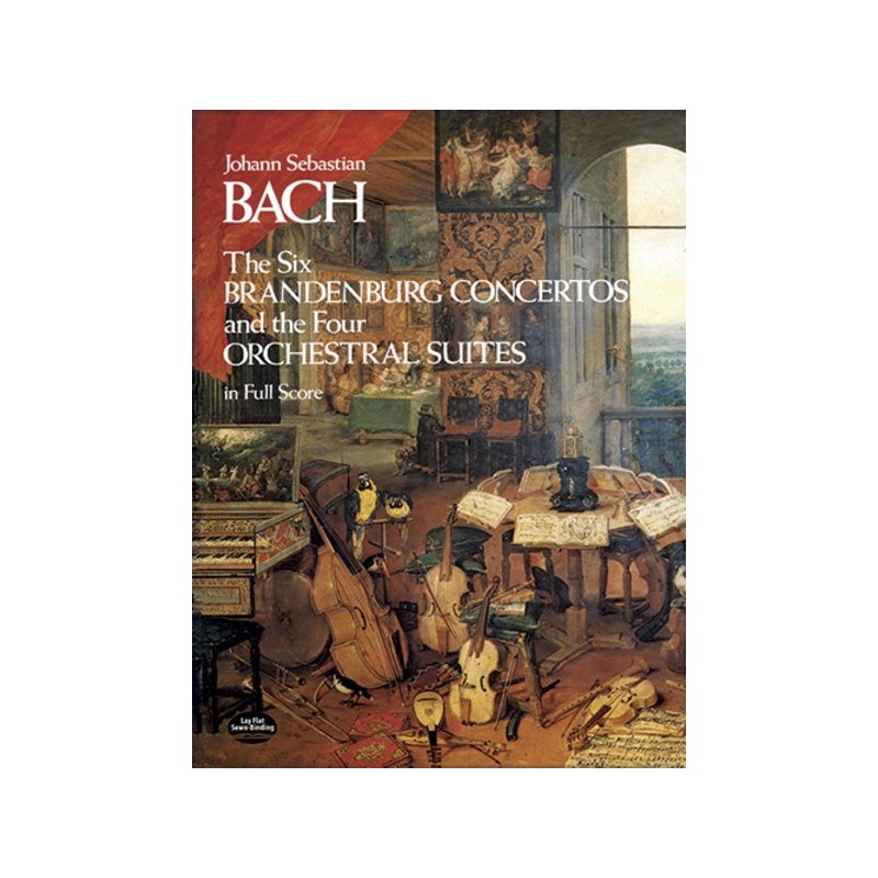 6 Brandenburg Concertos 