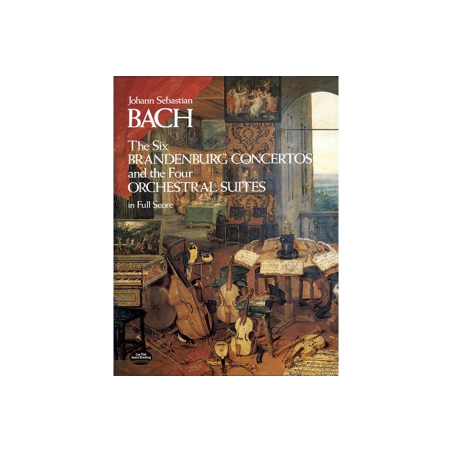 6 Brandenburg Concertos 