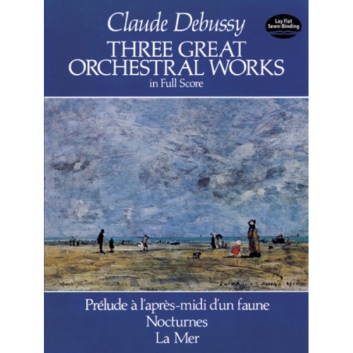 3 Great Orchestral Works 