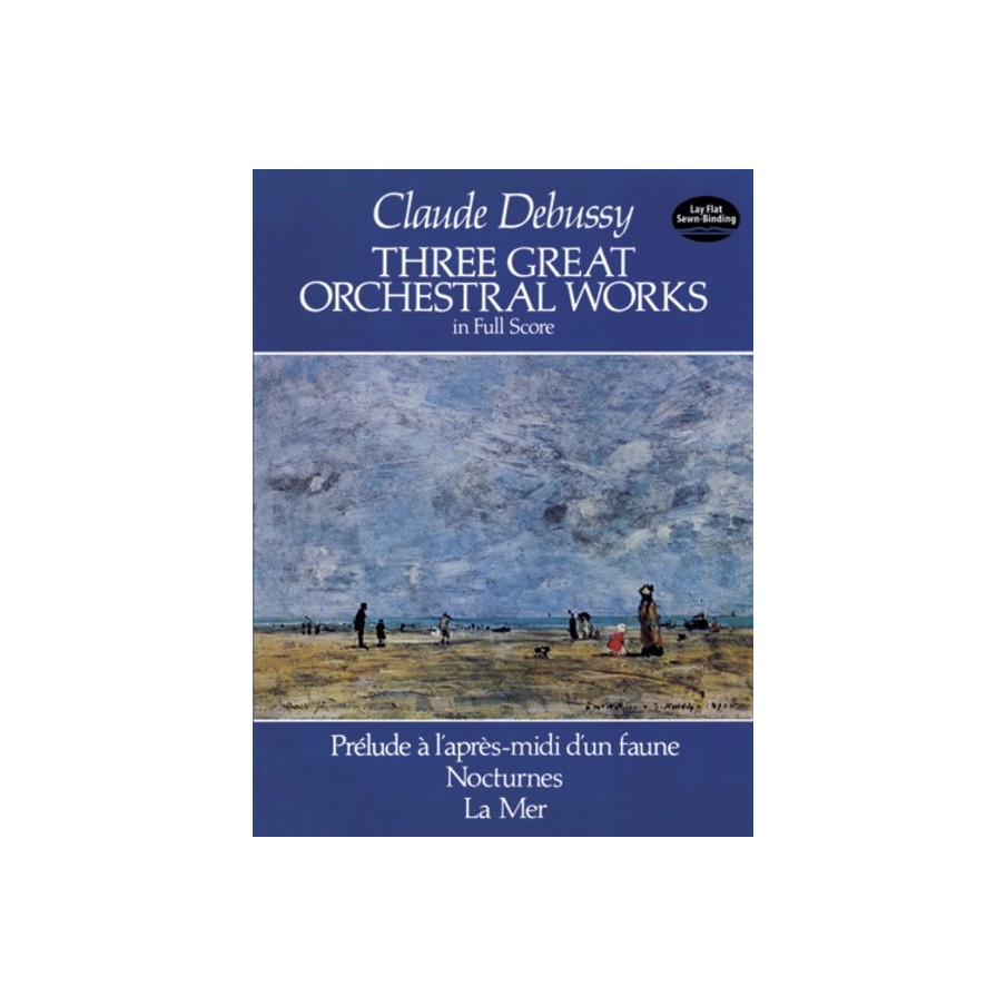 3 Great Orchestral Works 