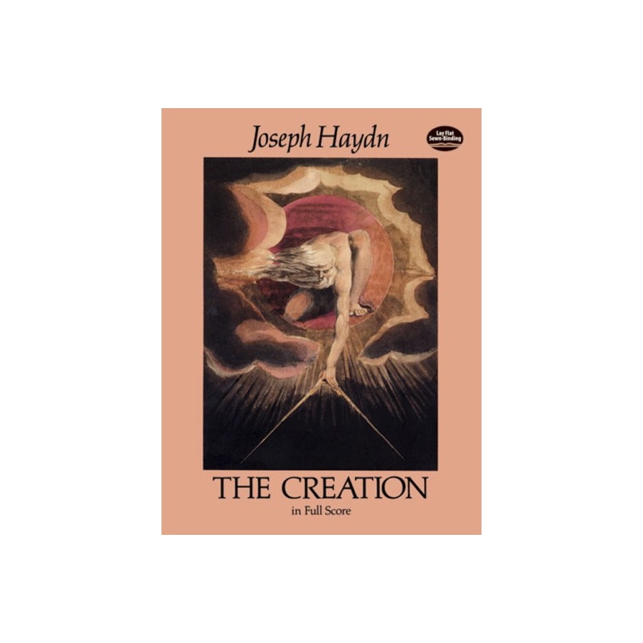 The Creation In Full Score 