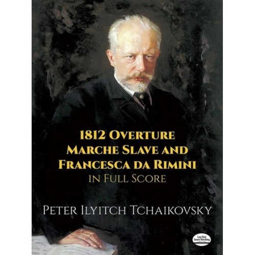 1812 Overture, Marche Slave and Francesca da Rimin 