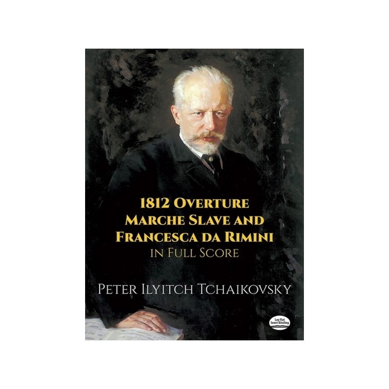 1812 Overture, Marche Slave and Francesca da Rimin 