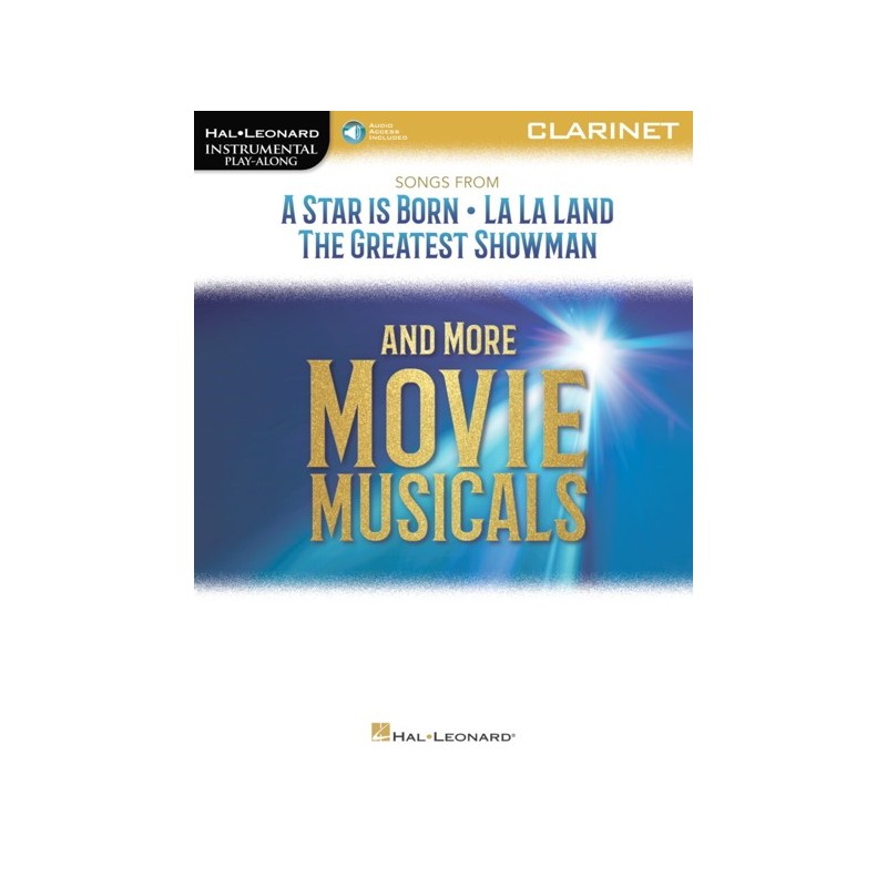 Songs from A Star Is Born and More Movie Musicals 