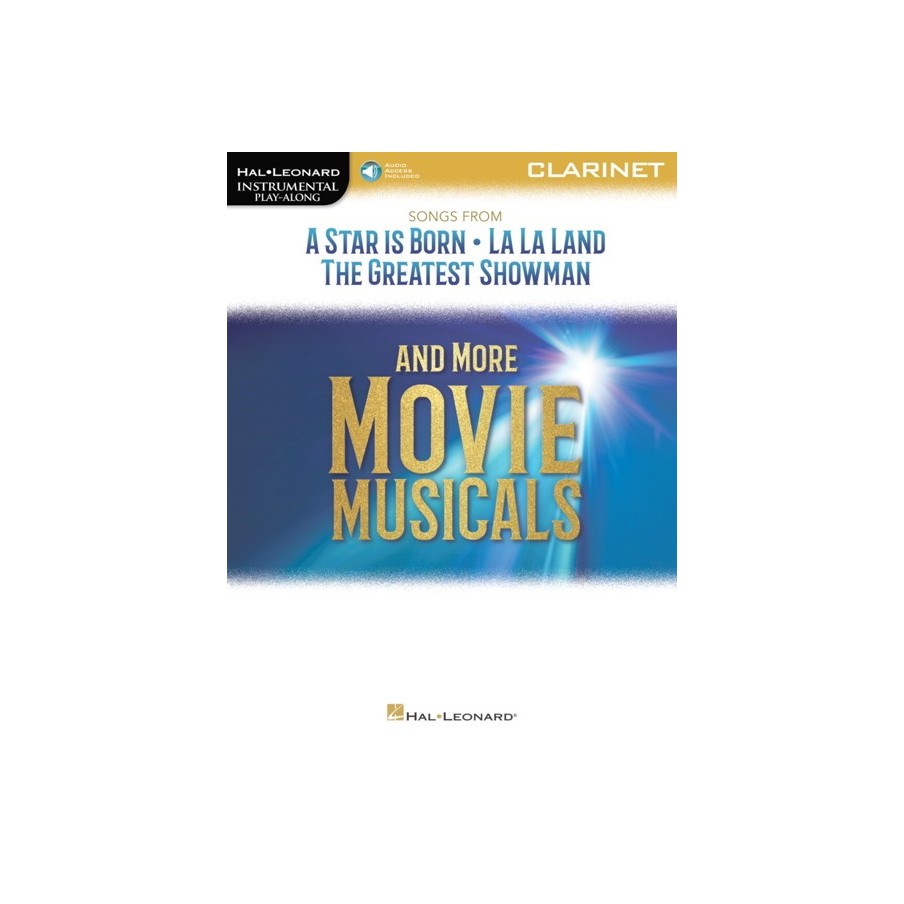 Songs from A Star Is Born and More Movie Musicals 