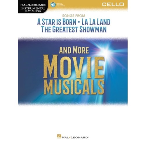 Songs from A Star Is Born and More Movie Musicals 