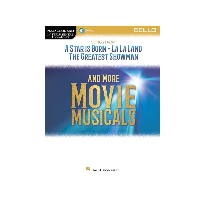 Songs from A Star Is Born and More Movie Musicals 