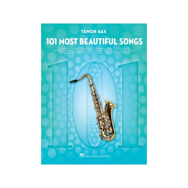 101 Most Beautiful Songs 