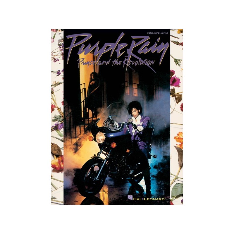 Prince - Purple Rain 