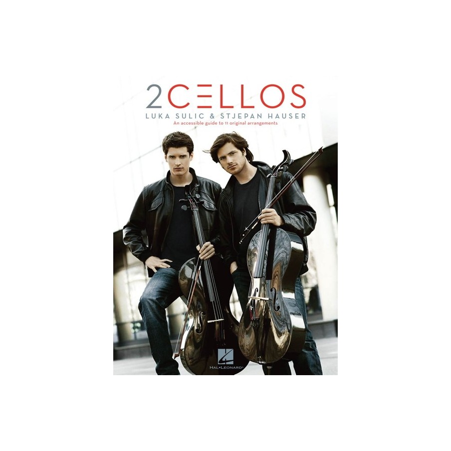 2Cellos: Luka Sulic & Stjepan Hauser – Revised Ed. 