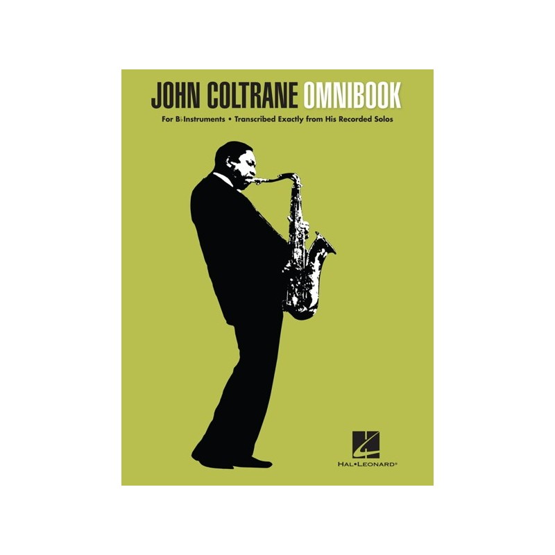John Coltrane - Omnibook 