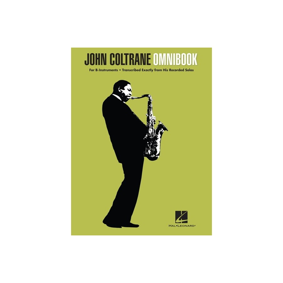 John Coltrane - Omnibook 