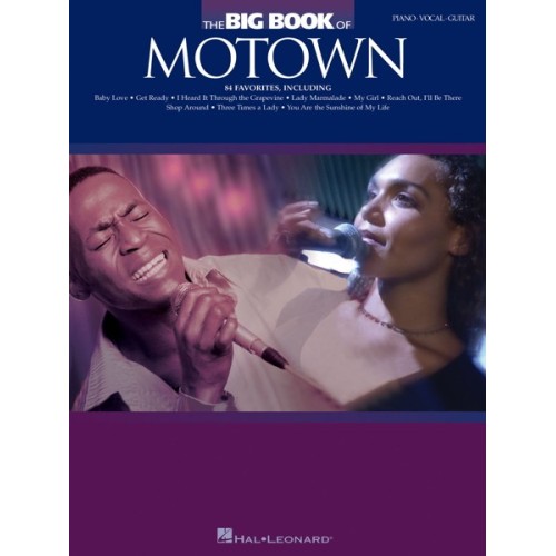 The Big Book of Motown 