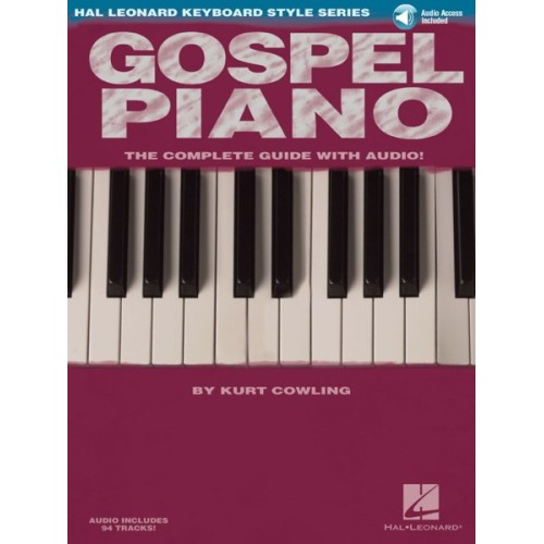 Gospel Piano 