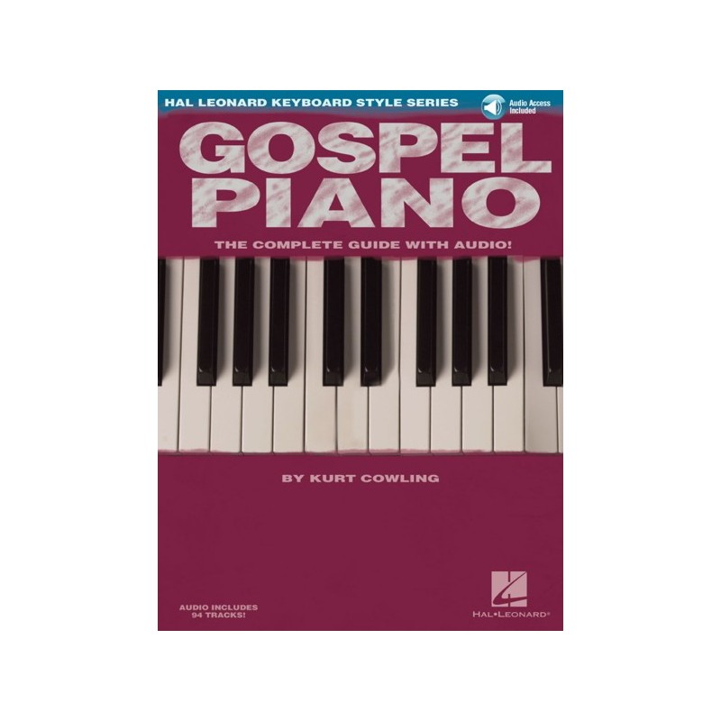 Gospel Piano 