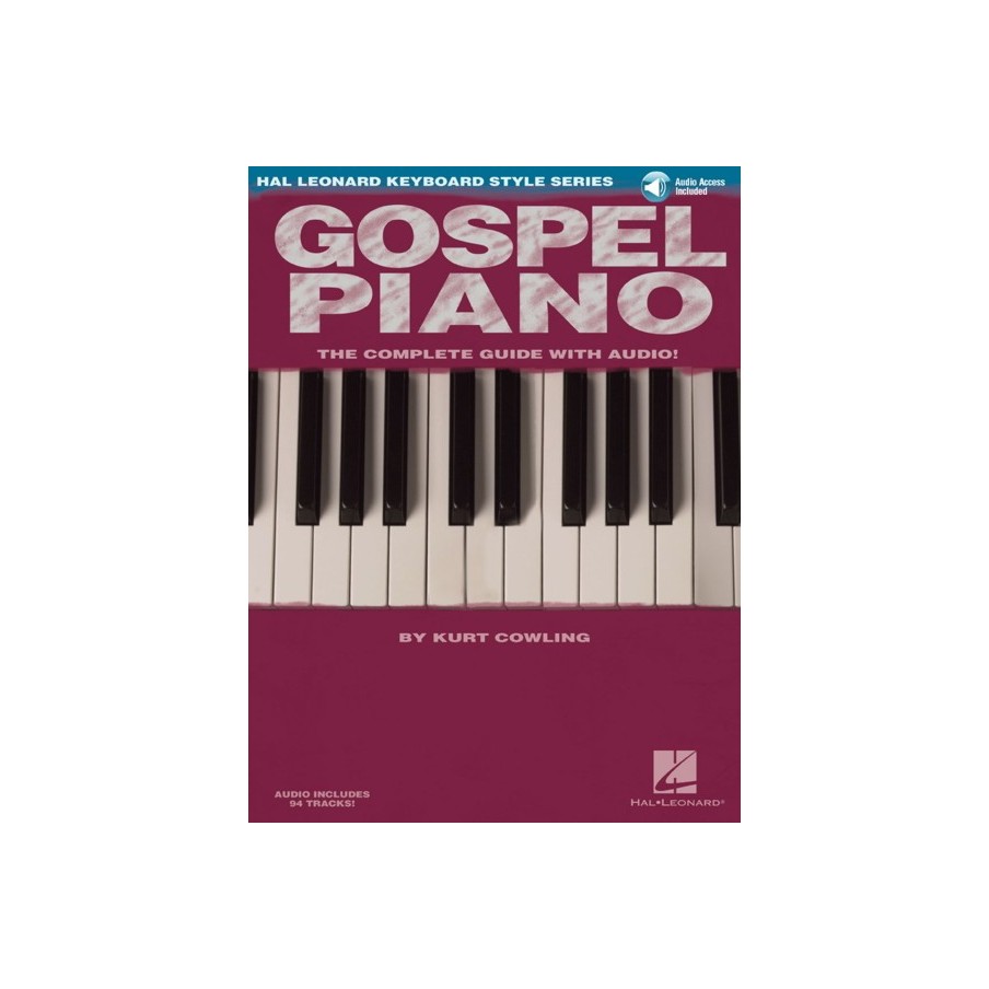 Gospel Piano 