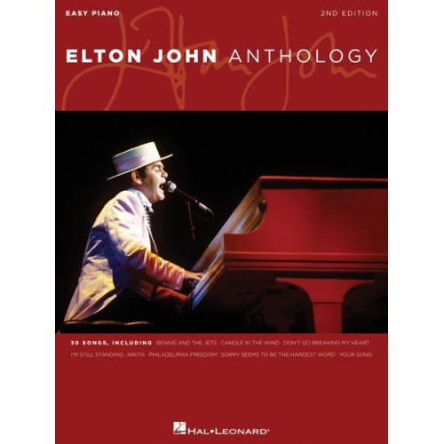 Elton John: Anthology - 2nd Edition 