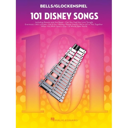 101 Disney Songs 