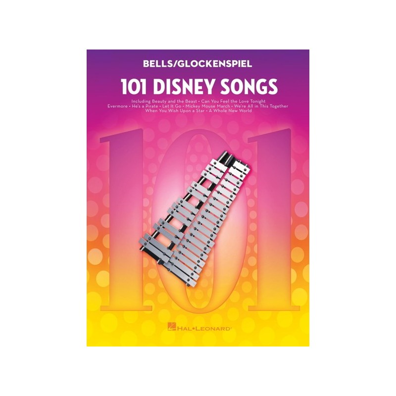 101 Disney Songs 