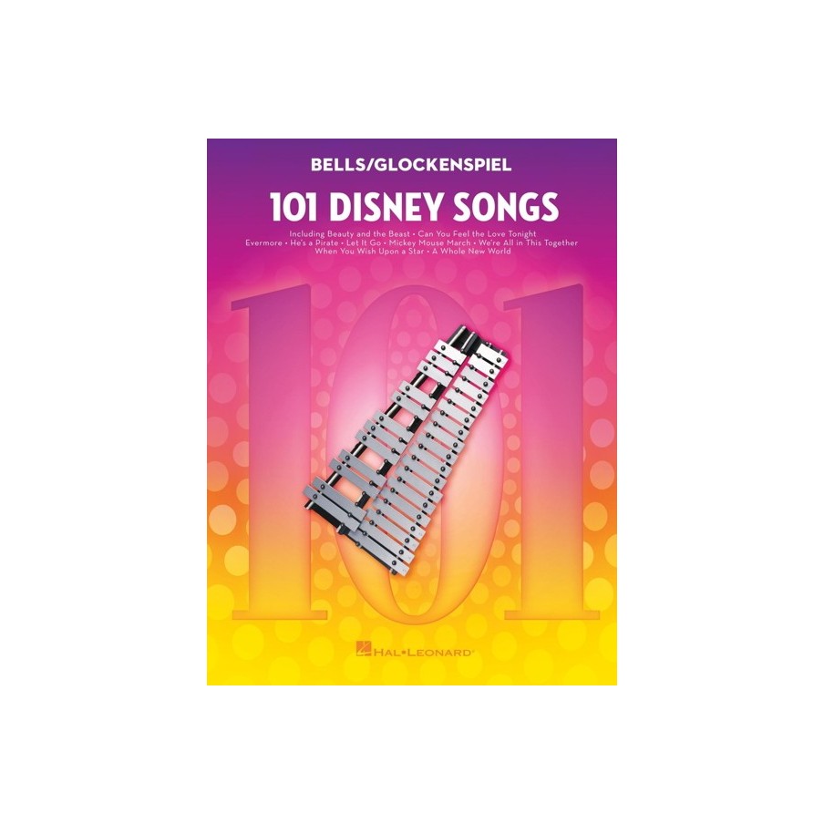 101 Disney Songs 