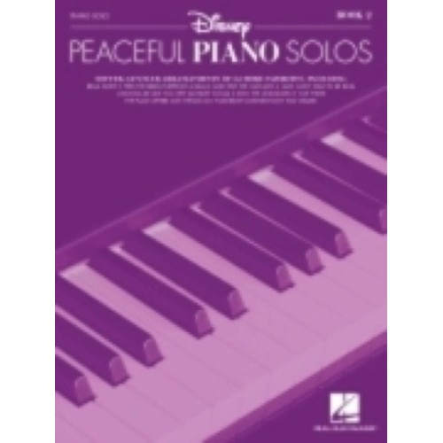 Disney Peaceful Piano Solos...