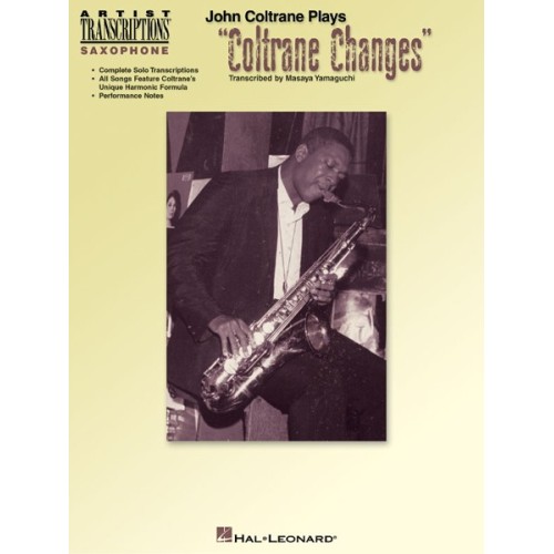 John Coltrane Plays Coltrane Changes