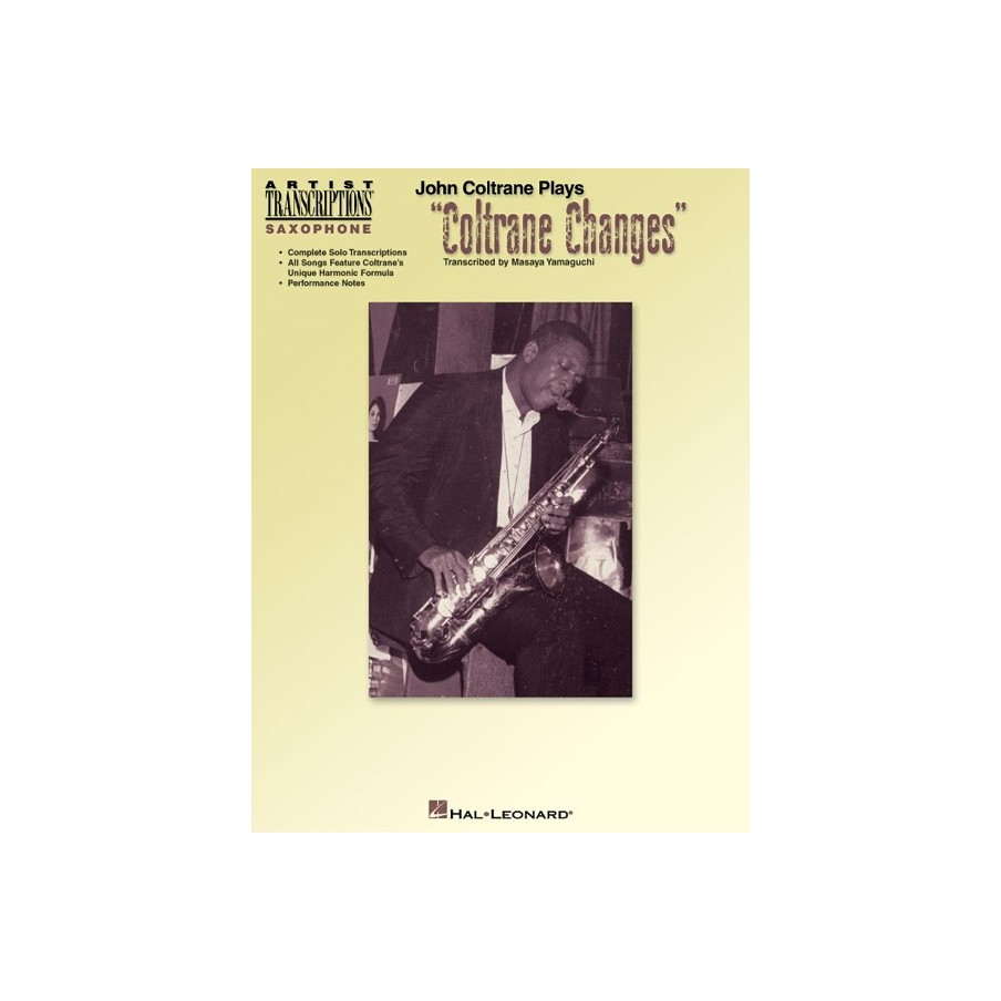 John Coltrane Plays Coltrane Changes 