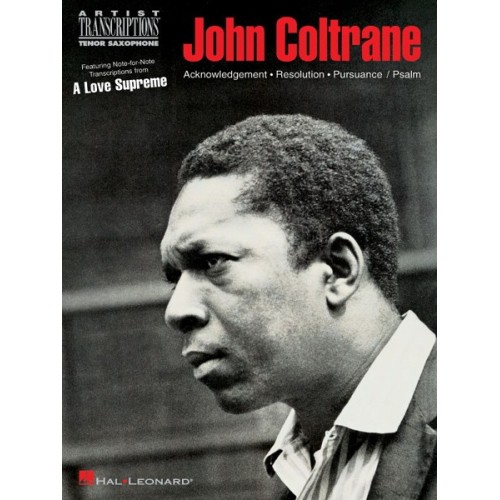 John Coltrane - A Love Supreme 
