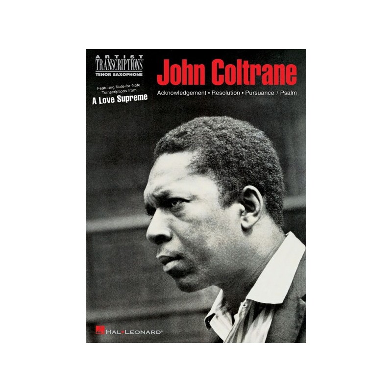 John Coltrane - A Love Supreme 