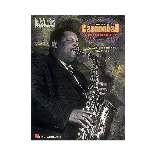 Julian Cannonball Adderley Collection 