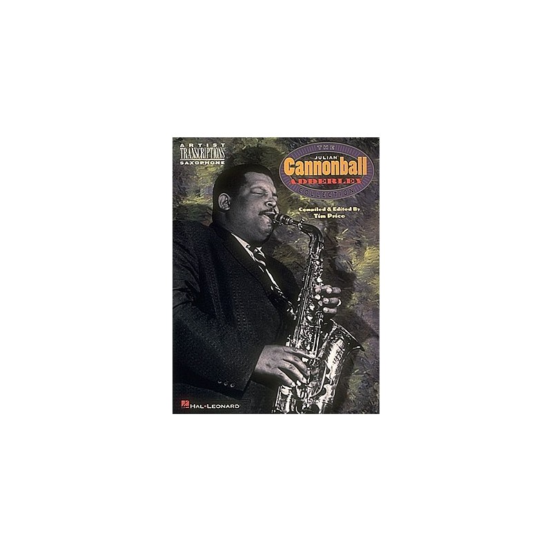 Julian Cannonball Adderley Collection 