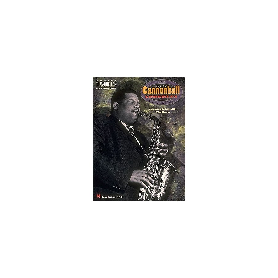 Julian Cannonball Adderley Collection 