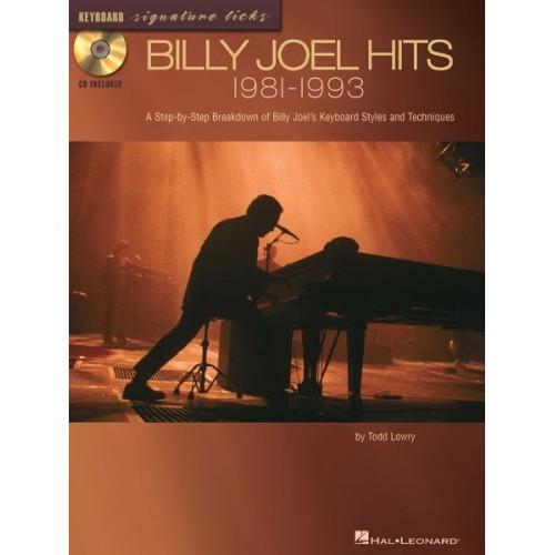 Billy Joel Hits: 1981-1993 