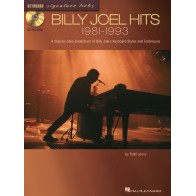 Billy Joel Hits: 1981-1993 