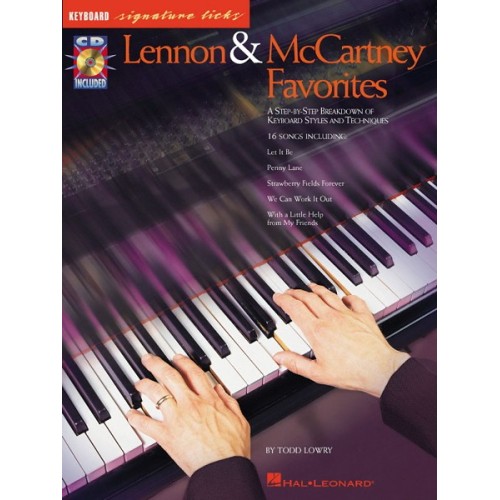 Lennon & McCartney Favorites 