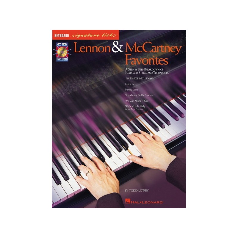 Lennon & McCartney Favorites 