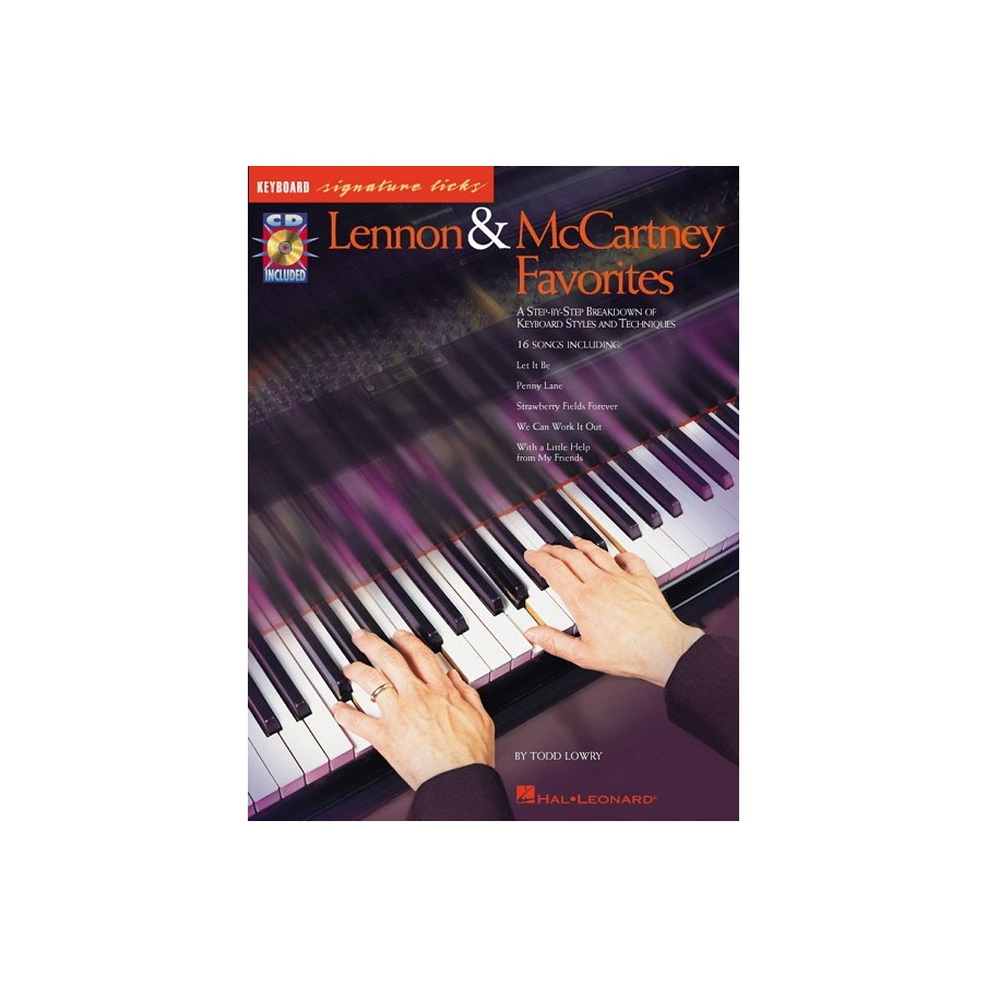 Lennon & McCartney Favorites 